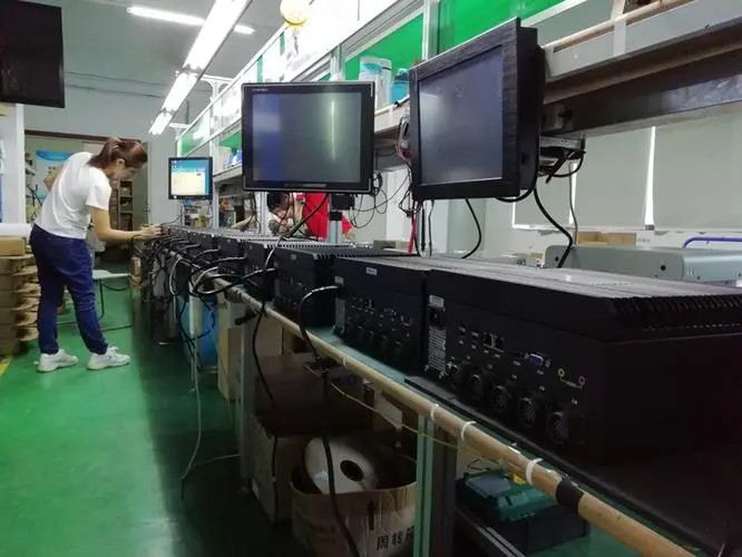 China Shenzhen Hanlize Technology Co., Ltd. Bedrijfsprofiel