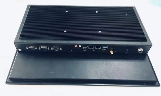 10001 17 inch Industrial Touch Panel PC Computer Windows 10 I7 8550U CPU