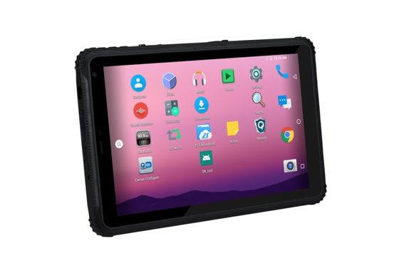 Anti Drop Industriële Robuuste Tablet PC Touch Panel 8 Inch Robuuste Android Tablet