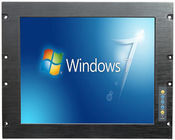 DC 12V 15 inch Industrial Touch Screen Monitor PC Bovenplank Voorkant OSD Menu