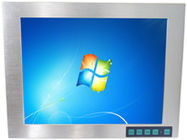 X170Z 17&quot; 800:1 Industrial Touch Screen Monitor / Industrial LCD Touch Screen