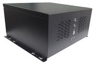 H81 Chip Industrial Embedded PC Monitor Intel 4LAN 10COM Inter DC 12V voedingsbron
