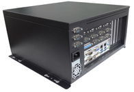 H81 Chip Industrial Embedded PC Monitor Intel 4LAN 10COM Inter DC 12V voedingsbron