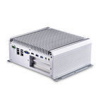2PCI Ventilatorloze industriële ingebedde pc-computer Aluminium I5 3320M