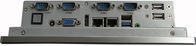 8&quot; Industrial Touch Panel PC Panel Dual Network 4 Series 4USB CE FCC goedgekeurd