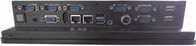 10.1 inch Industrial Touch Panel PC 2LAN 6COM capacitieve touchscreen computer