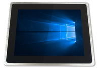 12.1 inch capacitieve touchscreen zonder ventilator PC J1900 CPU Dual Network 2 Series 4 USB