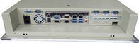 IP65 17&quot; Industrial PC Touch Screen Monitor 1 Uitgebreide Slot I3 I5 I7 Desktop CPU