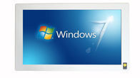 Widescreen Industrial Touch Panel PC 24,6 inch 4G DDR3 Embedded Panel Computer