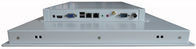 Widescreen Industrial Touch Panel PC 24,6 inch 4G DDR3 Embedded Panel Computer