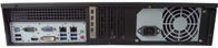 19 inch Industrial Rackmount PC Standard Upper Rack 2U IPC 4 of 7 uitbreidingsgleuf