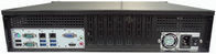 2U IPC 19&quot; Industrial Rackmount PC 7 of 4 uitbreidingsgaten 1T Mechanische harde schijf