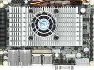 DC 12V 3,5 inch EPIC-moederbord geldeerd aan boord Intel Skylake U Series I3 I5 I7 CPU