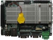 1G Memroy 3,5 inch moederbord Single Board Computer Intel N455 N450 CPU