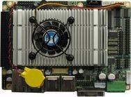 2LAN 6COM 6USB PCI-104 SBC Single Board Computer Intel D2550 CPU Moederbord