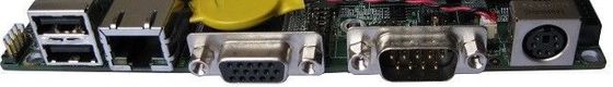 3.5 inch Industrial Single Board Computer Opgelost Aan Boord Intel CM900M CPU