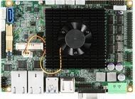 Intel I5 5200U CPU SBC Moederbord 3.5&quot; Single Board Computer 2LAN 6COM 12USB