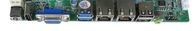 Intel Thin Mini ITX moederbord ondersteunt tot 8 GB SDRAM 1×SATA