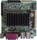 Intel J1800 CPU Mini ITX Moederbord / Intel Mini ITX Board 8 RS232 COM