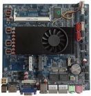 Mini Itx Intel Ivy Bridge Moederbord opgelost aan boord Uc I3 I5 I7 CPU 2 Bit