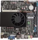 Intel PCH HM76 Core I7 Mini ITX Moederbord 12V DC 2 LAN 6 COM 6 USB