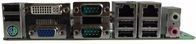 Mini Itx Gigabyte Moederbord Intel PCH Chip 6 COM 9 USB PCIEx1 6 Slot 2×SATA