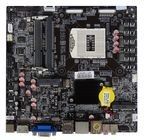 DDR4 Mini ITX Thin Motherboard 2e 3e generatie Intel Support Discrete Graphics