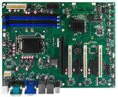 Intel PCH B360 Chip Industrial ATX Moederbord 2LAN 6COM 13USB VGA HDMI DP