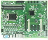 PCH B560 Automatisch industrieel ATX-moederbord 2LAN 6COM 14USB VGA HDMI DP