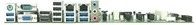 PCH B560 Automatisch industrieel ATX-moederbord 2LAN 6COM 14USB VGA HDMI DP