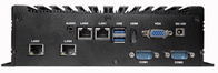 EPIC08 Geen ventilator Industrieel ingebedde pc-bord Stick Dubbel netwerk 2 serie 4 USB