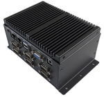 Geen ventilator Industriële ingebedde computerbox PC 4G DDR4 geheugen 3855U / J1900 CPU