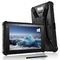 800x1280 Industriële robuuste tablet Windows 10 LTE Vochtdicht Draagbaar