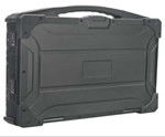Aluminium legering Industriële robuuste laptop 15,6 inch Draagbare robuuste computer