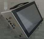 12.1&quot; Industrieel beeldscherm zonder ventilator Aluminium legering Draagbare industriële computer