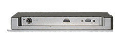 10.4 inch medisch aanraakscherm PC Display 1000:1 contrastverhouding