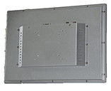 Verstelbare capacitieve touch industriële monitor 17 inch 300 cd/m2 Helderheid