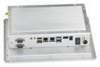 12.1&quot; Industriële capacitieve touch panel PC Optioneel 9 - 36V breedspanningsinvoer