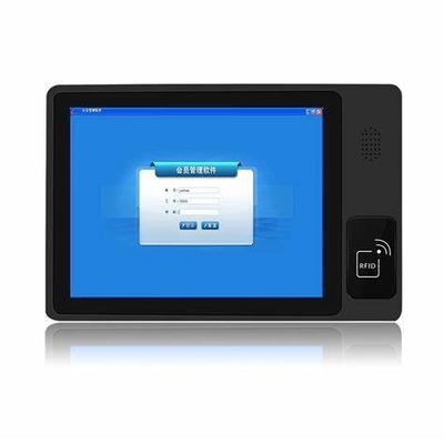 18.5&quot; Touch Industrial Panel PC touchscreen en IC-kaartlezer