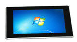 21.5&quot; capacitieve industriële aanraakpaneel PC-scherm Optioneel Wi-Fi / Bluetooth / 4G