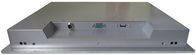 12V gelijkstroomtoevoer Industrial Touch Panel Monitor Met IPS Touch Points