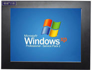 Capacitieve industriële touch panel PC 1024x768 1280x1024 1920x1080 Resolutie