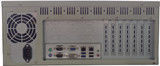 Industrial Rack Mount Personal Computer Intel Q170 / H110 Chipset 2 X GbE LAN