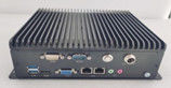Ventilatorloze industriële ingebedde doos PC-computers 4G geheugen 128 GB Solid State