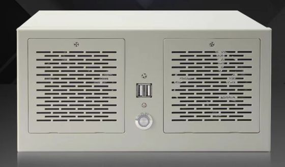 Intel H310 Industrial Embedded Computer Windows / Linux / Android-besturingssysteem