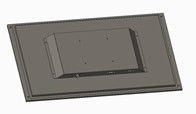 X215R-03 21,5'' voertuig LCD-scherm capacitieve touch hoge helderheid meerdere installatiemethoden