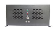 H81 Chip Industrial Embedded PC Monitor Intel 4LAN 10COM Inter DC 12V voedingsbron