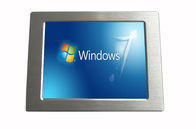 8&quot; Industrial Touch Panel PC Panel Dual Network 4 Series 4USB CE FCC goedgekeurd