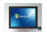 8 inch Industrial Touch Panel PC Windows 10 HM76 Chip 4G DDR3 geheugen