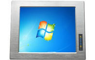 IP65 17&quot; Industrial PC Touch Screen Monitor 1 Uitgebreide Slot I3 I5 I7 Desktop CPU